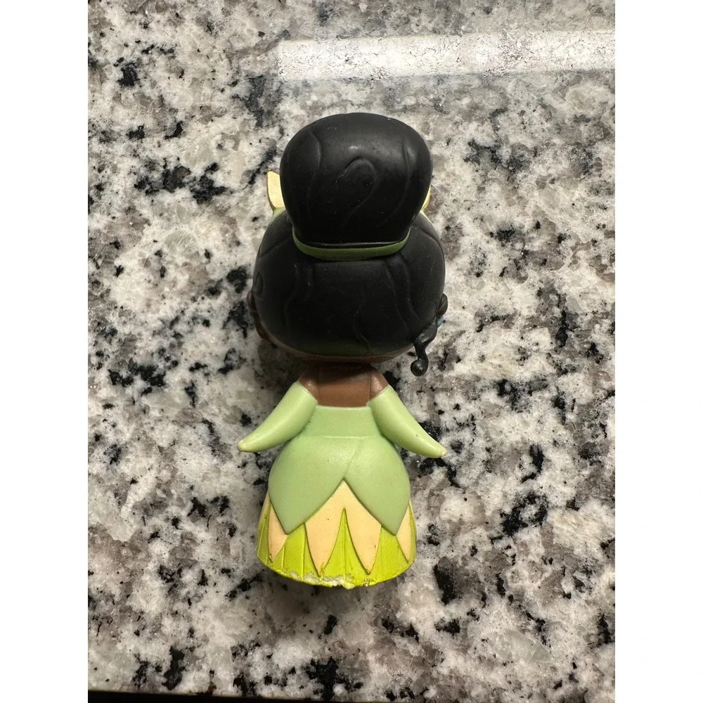 Disney Princess‎ Tiana Mini Figure Doll